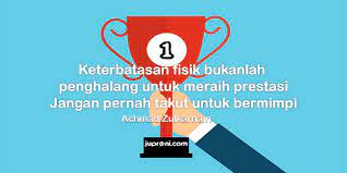 We did not find results for: 50 Kata Kata Bijak Tentang Prestasi Yang Memotivasi Juproni Quotes