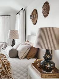 At domayne, lighting isn't just a matter of functionality, it's also a statement of style, and this is true for our table lamps too. How To Decorate A Bedroom Melissa Penfold