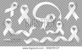 Lung cancer symptoms often don't show up until later stages, making treatment difficult. Lung Cancer Awareness Vector Photo Free Trial Bigstock
