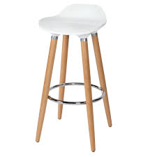 Tabourets scandinaves ou tabourets vintages choisissez celui qui vous convient. Tabouret De Bar Italien Blanc Achetez Nos Tabourets De Bar Italiens Blancs Rdv Deco