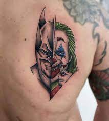 #joker #joker tattoo #jack napier #joseph kerr #jerome velaska #jeremiah velaska #arthur fleck #jared leto #jack nicholson #mark hamill #cameron mahkent. 25 Best Joker Tattoo Design Ideas Saved Tattoo