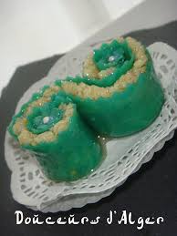 Les S Douceurs D Alger Gateau Oriental Gateaux Et Desserts Recette Gateau Oriental