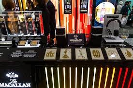 Taipei Hub Showcases The Macallan Travel Retail Business