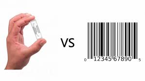 Selbst gestalten mit der freeware avery zweckform design & print. Rfid Vs Barcode Wer Macht Das Rennen