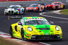 Image result for Green Yellow 2025 Porsche