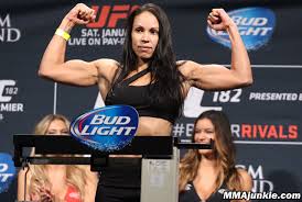 Maybe you would like to learn more about one of these? Marion Reneau Mma Junkie