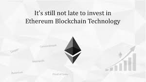 Participants can establish a trusted and immutable record of transactions without the need for intermediaries. It S Still Not Late To Invest In Ethereum Blockchain Technology