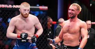 Reinier de Ridder vs Bo Nickal: Highly Anticipated Middleweight Clash Set  for UFC Des Moines | MMA UK