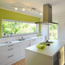 led deckenleuchte schienensystem mit schwenkbaren led strahlern 11261 innenarchitektur kuche kucheneinrichtung neue kuche