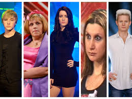 Leona lewis (series 3) many still regard leona as the best x factor winner ever, and we first got to hear her stunning vocals when she auditioned 10 years ago, singing the classic somewhere over the rainbow. Capri Sean Rachel X Factor Wales