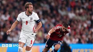 England vs Czech Republic LIVE: Nations League score, team news, commentary, updates & stats — BBC