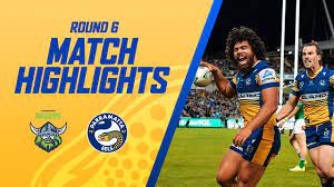 Canberra raiders coach ricky stuart has lauded his side's brave effort against the parramatta eels on thursday night, and believes luck is the only … read more on sportingnews.com. 2021 Round 6 Eels V Raiders Match Highlights Youtube