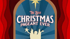 Dickinson County Community Theatre presents: The Best Christmas Pageant Ever