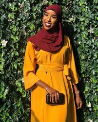 Baju gamis warna kuning lemon. 7 Warna Hijab Yang Cocok Untuk Baju Kuning Mustard Womantalk