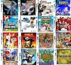 The console was released in 2004, from january 26, 2006 nintendo ds lite became available for purchase, characterized by smaller dimensions and greater brightness screens. Juegos De Nintendo Ds Y 3ds Gratis Por Mega En Espanol Juegos Nintendo Ds Descarga Juegos