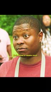 Cornelius Black Guy Who Says Donething Is Bussing