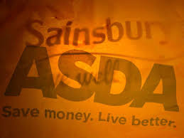 walmart sainsburys walmarts asda to create uk