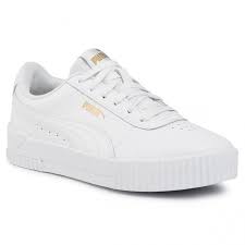 Reebok club c 85 10; Sneakers Puma Carina Lux L 37028102 02 Puma White Puma White Sneakers Low Shoes Women S Shoes Efootwear Eu
