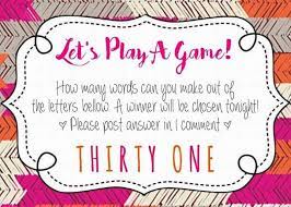 Our collection includes memory games for every age and ability level. Pin Auf Thirty One