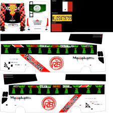 Choose download locations for kerala bus mod livery v3.200. Redbee Holidays Bus Livery Kerala Tourist Bus In 2021 Bus Games Star Bus New Bus