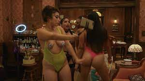 April Absynth Nude » Celebs Nude Video - NudeCelebVideo.Net
