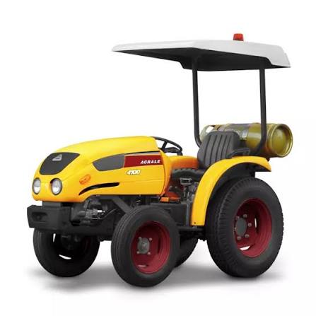 Agrale 4100 Industrial Tractor