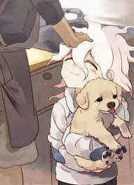 Libro De Danganronpa Rantaro X Saihara 3 Nagito Komaeda Anime Danganronpa