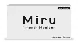 Voordelig Miru 1 Month Multifocal 6 Lenzen Online Bestellen 123optic Miru 1 day (180 lenzen) zijn daglenzen van menicon. miru 1 month multifocal 6 lenzen