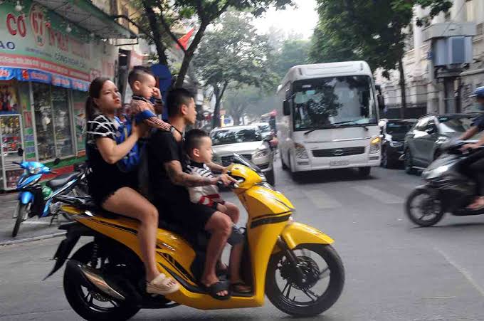 Uzaklardan Bir Rüzgar: Vietnam'da Motosiklet Dünyası Neden Bize İlham Vermeli?