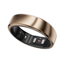RingConn Gen 2 Air Smart Ring Dune Gold
