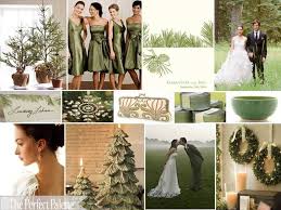 Evergreen Snow A Holiday Inspired Wedding October Wedding Colors Wedding Colors Wedding