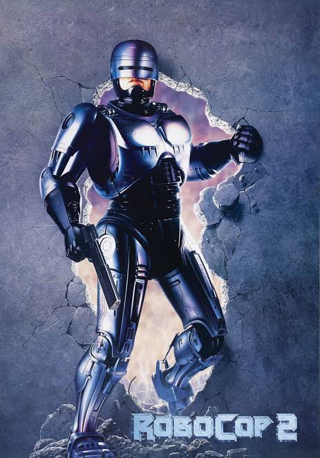 Throwback: RoboCop 2 - SciFiNow