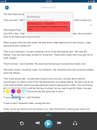 Learning ally is for students with dyslexia or other reading deficits who struggle with decoding, fluency or comprehension, who are blind or visually impaired, or who have a physical disability that prohibits them from reading standard print. Back To School Ready Learning Ally Reading App Link