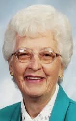 Margaret Josephine "Peggy" Kelly Foreman (1928