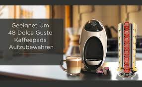 Start by reading the general buying advice for the product you're interested in. Peak Coffee Blade 48 Dolce Gusto Coffee Pod Rotating Holder Stand Capsule Holder Capsule Holder Capsule Stand Rack Amazon De Home Kitchen