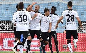 E' la prima sfida tra le due squadre in serie a. Kvim2si 8mve9m