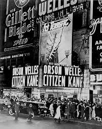 UCLA Film & Television Archive - Happy 80th anniversary to “Citizen Kane,”  which premiered at the RKO Palace Theatre in New York on this day in 1941.  | Facebook