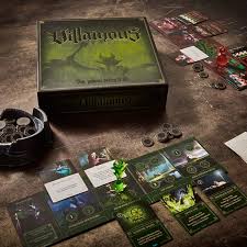 All villainous puzzles are based on the award winning game series villainous by ravensburger. Ravensburger Disney Villainous Game Smyths Toys Uk