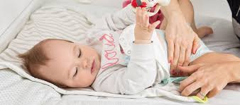 Baby Poo Guide Poo Colour And Health Pampers