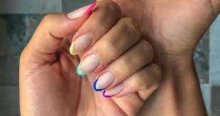 As unhas francesinhas coloridas são os modelos mais pedido nos salões de 45 fotos de unhas decoradas francesinha lindas. Verao 2020 Fotos De 4 Estilos De Unha Da Moda Com As Tendencias Confirmadas Para A Estacao Purepeople