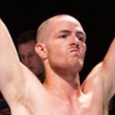 Jamie Flick vs. Seth Connor, Amateur Fighting Series 1