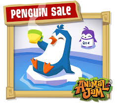 Non of these work for pw. Animal Jam On Twitter In Honor Of Natgeo S Celebration Of Penguins All Penguins And Pet Penguins Are On Sale For Half Off Animaljam