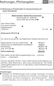 Fahrerqualifizierungsnachweis (fqn) beantragen bei ersterteilung der fahrzeugklassen c und d. Rechnungen Pflichtangaben 13 Neue Finanzamtsichere Vorlagen Fur Ihre Rechnungen Pdf Kostenfreier Download