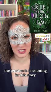 Rule of the Aurora King: A Romantic Fantasy Adventure