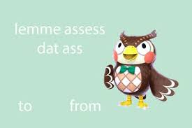 Animal Crossing Valentine