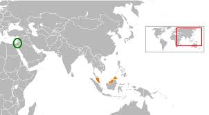 Because of the objection from the indonesian and filipino towards the formation of malaysia, this was further postponed to 16th of. Israel Malaysia Relations Wikipedia