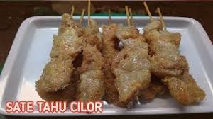 Resep sate telur gulung crispy isi sosis. Resep Jualan Sate Tahu Cilor Jajanan Anak Sekolah Resep Jajanan Channel By Inspirasi Dunia Kuliner