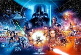 Image Result For Star Wars Wallpaper All Movies Star Wars Poster Star Wars Wallpaper Star Wars Movie