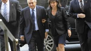 The people of the state of new york v. New York Strauss Kahn Erklart Sich Fur Nicht Schuldig Kriminalitat Faz