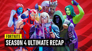 Season 4 features the conclusion of the meteor conspiracy that played such an important role during season 3 with the complete destruction. Fortnite A Recap Of Major Events Leading Up To Galactus Event Essentiallysports